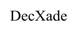 DECXADE trademark