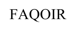 FAQOIR trademark