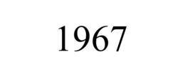 1967 trademark