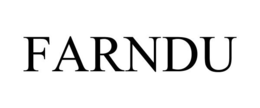 FARNDU trademark