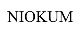 NIOKUM trademark