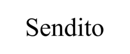 SENDITO trademark