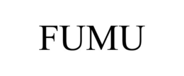 FUMU trademark