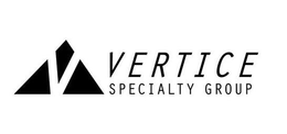 V VERTICE SPECIALTY GROUP trademark