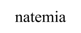 NATEMIA trademark