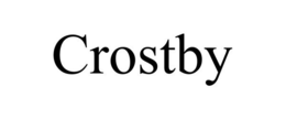 CROSTBY trademark