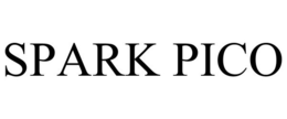 SPARK PICO trademark