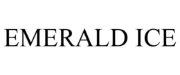 EMERALD ICE trademark