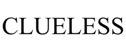 CLUELESS trademark