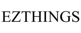 EZTHINGS trademark