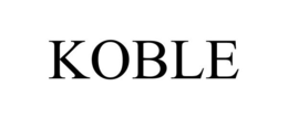 KOBLE trademark