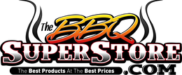THEBBQSUPERSTORE.COM, THE BEST PRODUCTS AT THE BEST PRICES trademark