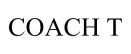 COACH T trademark