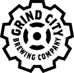 GRIND CITY BREWING COMPANY trademark