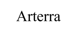 ARTERRA trademark