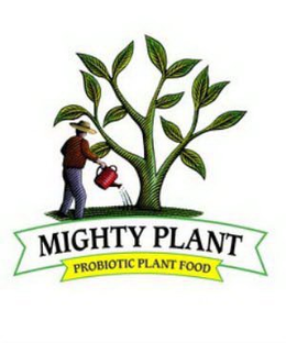 MIGHTY PLANT PROBIOTIC PLANT FOOD trademark