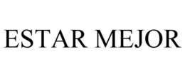 ESTAR MEJOR trademark