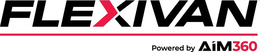FLEXIVAN POWERED BY AIM360 trademark