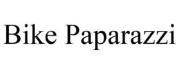 BIKE PAPARAZZI trademark