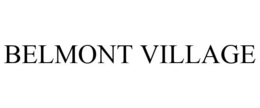 BELMONT VILLAGE trademark