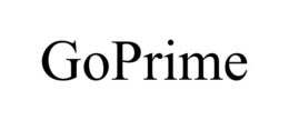 GOPRIME trademark