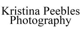 KRISTINA PEEBLES PHOTOGRAPHY trademark