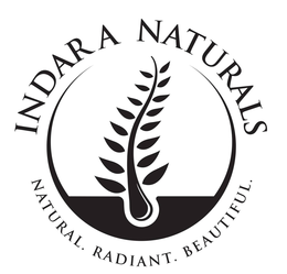 INDARA NATURALS NATURAL. RADIANT. BEAUTIFUL. trademark