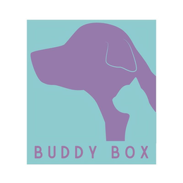 BUDDY BOX trademark