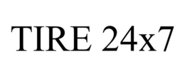 TIRE 24X7 trademark