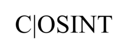 C|OSINT trademark