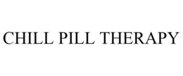 CHILL PILL THERAPY trademark