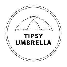 TIPSY UMBRELLA trademark