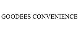 GOODEES CONVENIENCE trademark