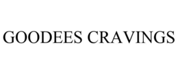 GOODEES CRAVINGS trademark