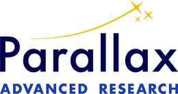 PARALLAX ADVANCED RESEARCH trademark