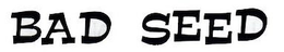 BAD SEED trademark
