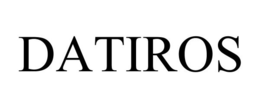 DATIROS trademark
