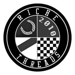 RICHE THREADS 2010 trademark