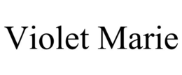 VIOLET MARIE trademark