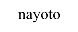 NAYOTO trademark