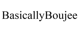 BASICALLYBOUJEE trademark