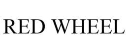 RED WHEEL trademark