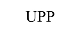 UPP trademark
