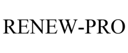 RENEW-PRO trademark