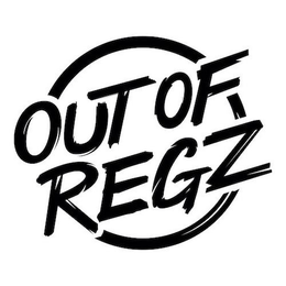 OUT OF REGZ trademark