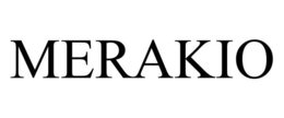 MERAKIO trademark