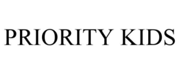 PRIORITY KIDS trademark