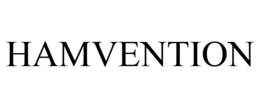 HAMVENTION trademark
