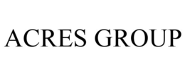 ACRES GROUP trademark
