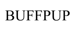 BUFFPUP trademark